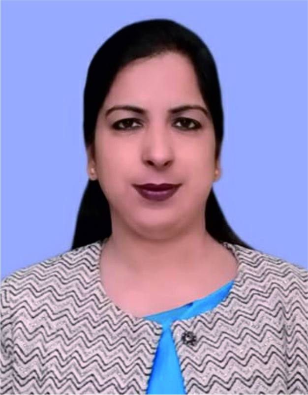 Mrs Geeta